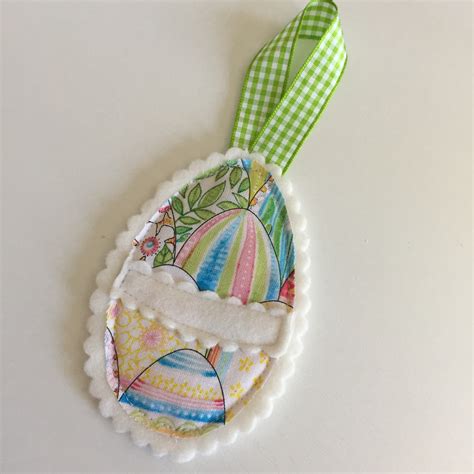 Easter Bunny Bunting And Easter Egg Decorations Tutorial — The Crafty