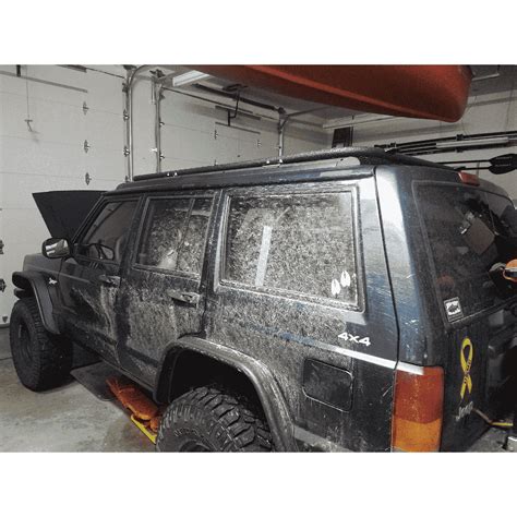 Jeep Cherokee Xj Platform Roof Rack