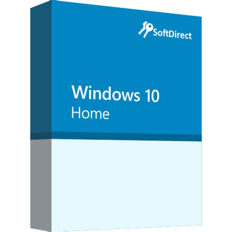 Windows 10 Home Esd Softdirect