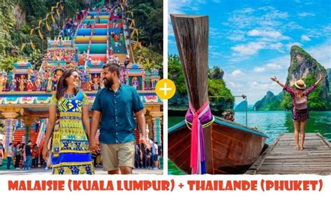Voyage Organis Kuala Lumpur Phuket Vacancia Ma