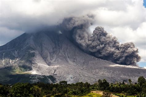 Volcanic Unrest In Indonesia Is Forcing Evacuations Wired