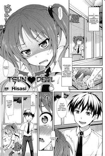 Tsun Devil Nhentai Hentai Doujinshi And Manga