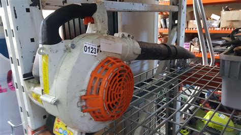 You can use the filters to narrow your choice down and the sorting options to change the display order. STIHL GAS BLOWER - Big Valley Auction