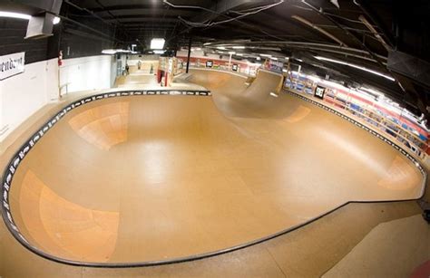 Best Indoor Skate Park 2012 Kids That Rip Indoor Skatepark Sports