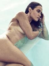 Natalie Coughlin Nude Outtakes From Her Photoshoot For Espn Magazine Aznude