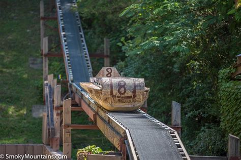 Mountain Slidewinder Dollywood Review W Photos And Info