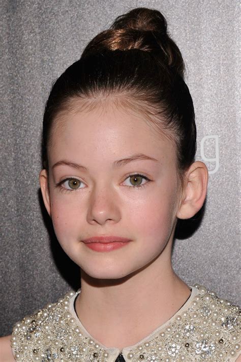 Mackenzie Foy Photos News Filmography Quotes And Facts Celebs