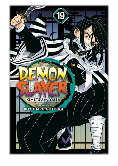 Ppt Pdf Free Download Demon Slayer Kimetsu No Yaiba Vol 19 By