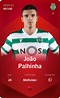 Rare card of João Palhinha - 2020-21 - Sorare