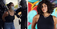 Reporter Andrea Sahouri Going On Trial For Black Lives Matter Protest ...