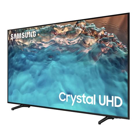 Samsung 65 Bu8000 Crystal Uhd 4k Smart Tv 2022 Ua65bu8000wxxy Buy
