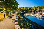 Northeast Harbor, Maine on Mount Desert Island - Parkcation