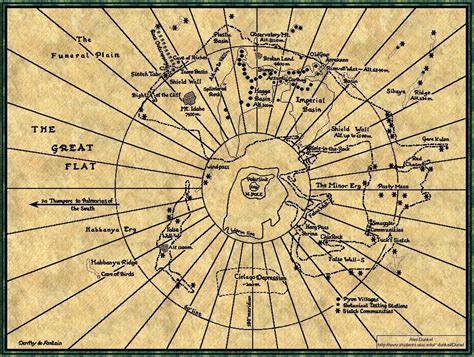 High Res Map Of Arrakis Rdune