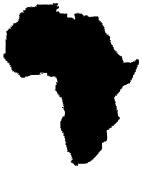 Más De 300 Imágenes Gratis De Mapa De Africa Y Mapa Pixabay