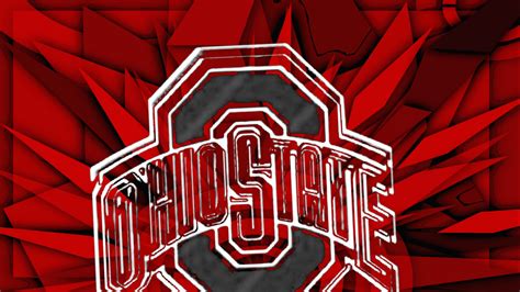 Ohio State Gray Block O Ohio State Buckeyes Wallpaper 30547927 Fanpop