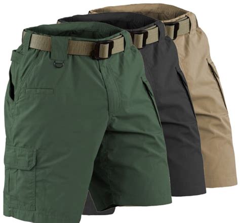 shorts coleman mens hiking cargo shorts with belt ideal for inclement weather men cargo