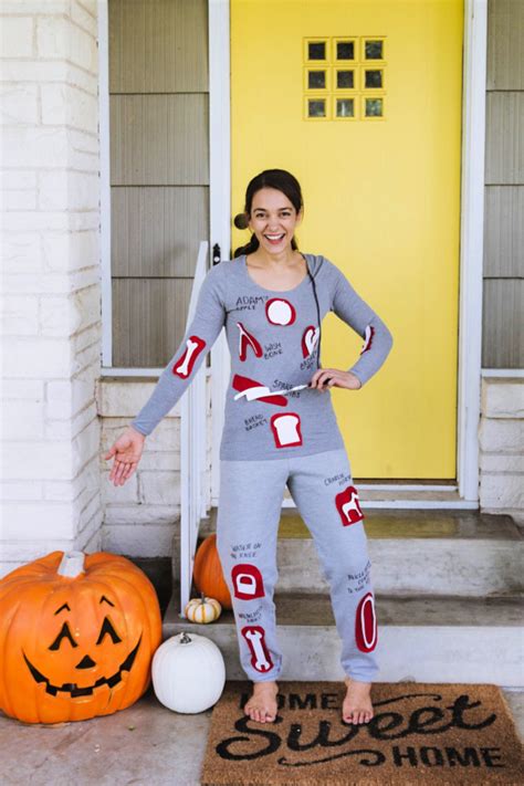 Unique Homemade Halloween Costumes For Adults