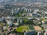 L'Europe vue du ciel - Photos aériennes de Vénissieux (69200) - Rhône ...