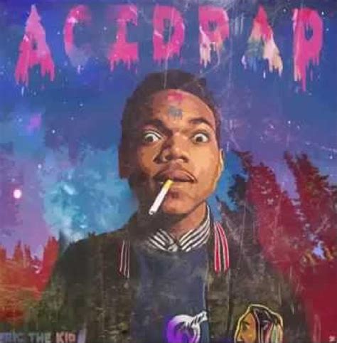 Chance The Rapper Acid Rap 2 Mixtape Music