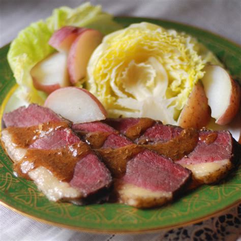 Any irish meal would not be complete without the side dishes of potatoes. Spiced Beef Irish Christmas Food - Flavorverse