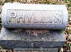 Phyllis - Find a Grave Memorial