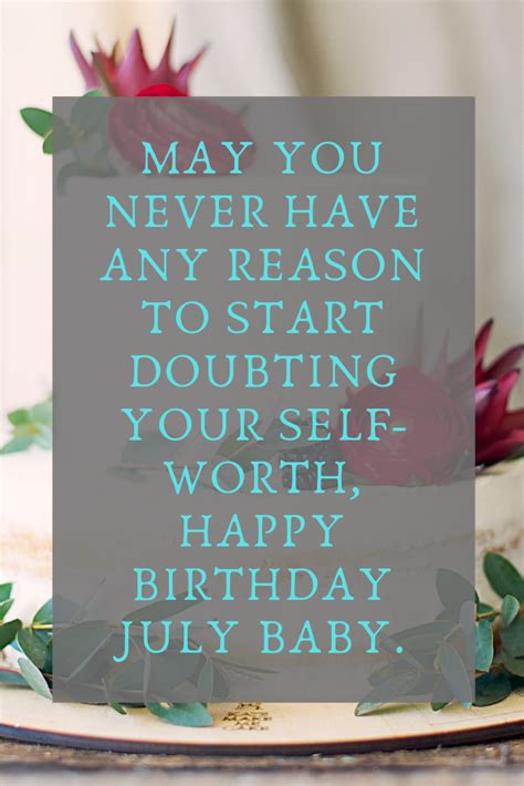 July Quotes For Birthday Shortquotescc
