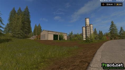 Fs17 Goldcrest Valley Plus Map V1 Farming Simulator Mod Center