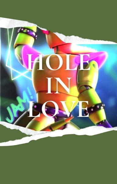 Hole In Love Humanised Montgomery Gator X Reader
