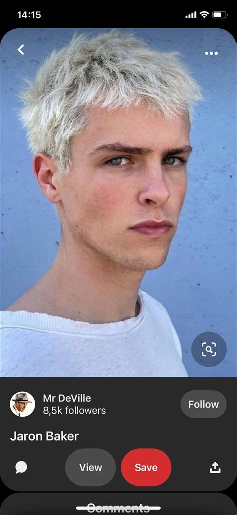 Does Anyone Know The Name Of This Hairstyles Or What To Tell My Babrber Malehairadvice