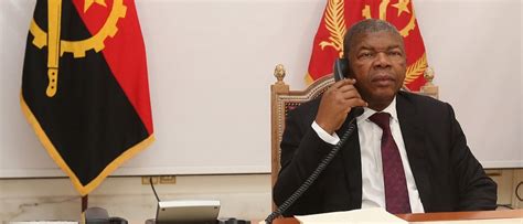 Portal Oficial Do Governo Da República De Angola Notícias Presidente Da RepÚblica Analisa