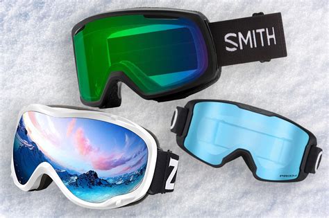 Best Ski And Snowboard Goggles 2021 9 Top Reviewed Options