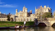 Cambridge turismo: Qué visitar en Cambridge, Inglaterra, 2022| Viaja ...