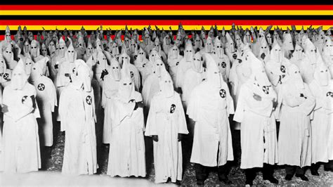 The Ku Klux Klan Is Growing—in Germany
