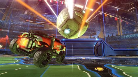 Rocket League Workshop Maps Best Maps And How To Play Them Earlygame