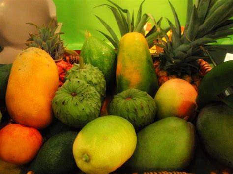 Descubre Las Frutas Tropicales Y Sus Beneficios Para La Salud