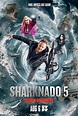 SHARKNADO 5: GLOBAL SWARMING (2017) Reviews and overview - MOVIES and MANIA