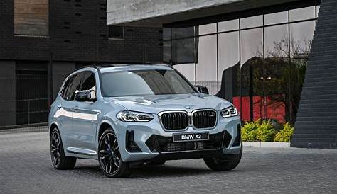 The New BMW X3 - Legacy Motor Group