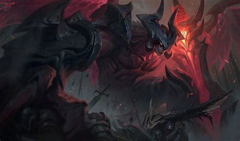 League Of Legends Patch 135 Set To Introduce Buffs For Aatrox W