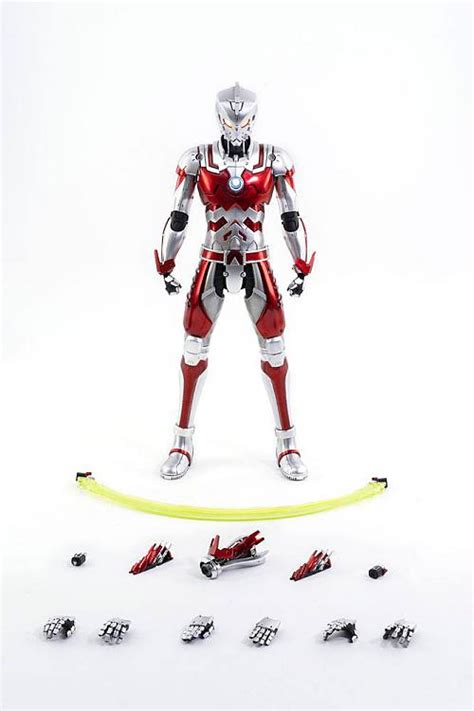 Buy Action Figure Ultraman Action Figure Ultraman Ace Suit Anime