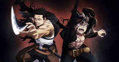 Black Clover Muestra La Mejor Batalla De Yami Y Asta En El Anime La