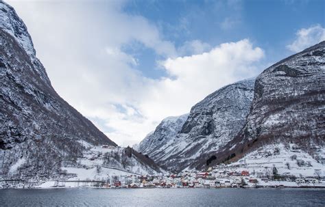 Norway In A Nutshell® Winter Tour Fjord Tours