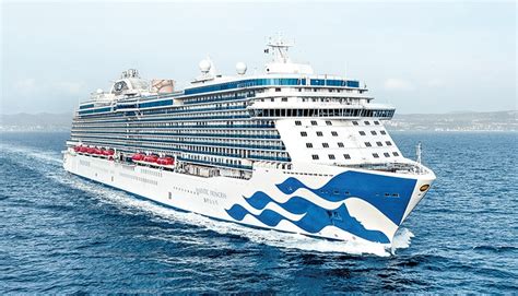 Majestic Princess Cruise Ship Information Princess Cruises