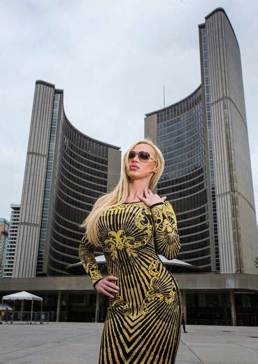 Nikki Benz Toronto Mayoral Candidate Breaking News Blog