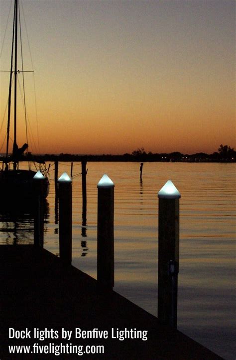 Led Dock Lighting For Boat Docks And Pilings Artofit