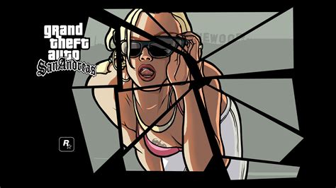 1920x1080 1920x1080 Grand Theft Auto San Andreas Game Wallpaper