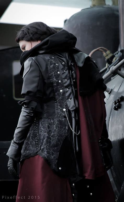 Assassins Creed Syndicate Evie Frye Cosplay I Love Love Love Assassins