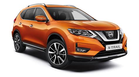 New Nissan X Trail 4x4 5 Or 7 Seater Car Nissan