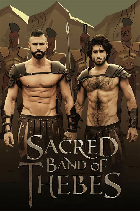 sacred band of thebes 2019 posters — the movie database tmdb