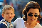 Meet Kieran Lindsay Lieberthal - Photos Of Julianna Margulies' Son With ...