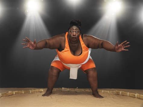 The Largest Athletes In Sports History Are Huge Women Sumo